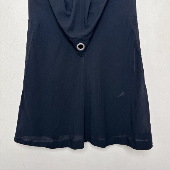 Maison Martin Margiela EUR 38 Shawl Collar Lagenlook Black Vest - Picture 13 of 14